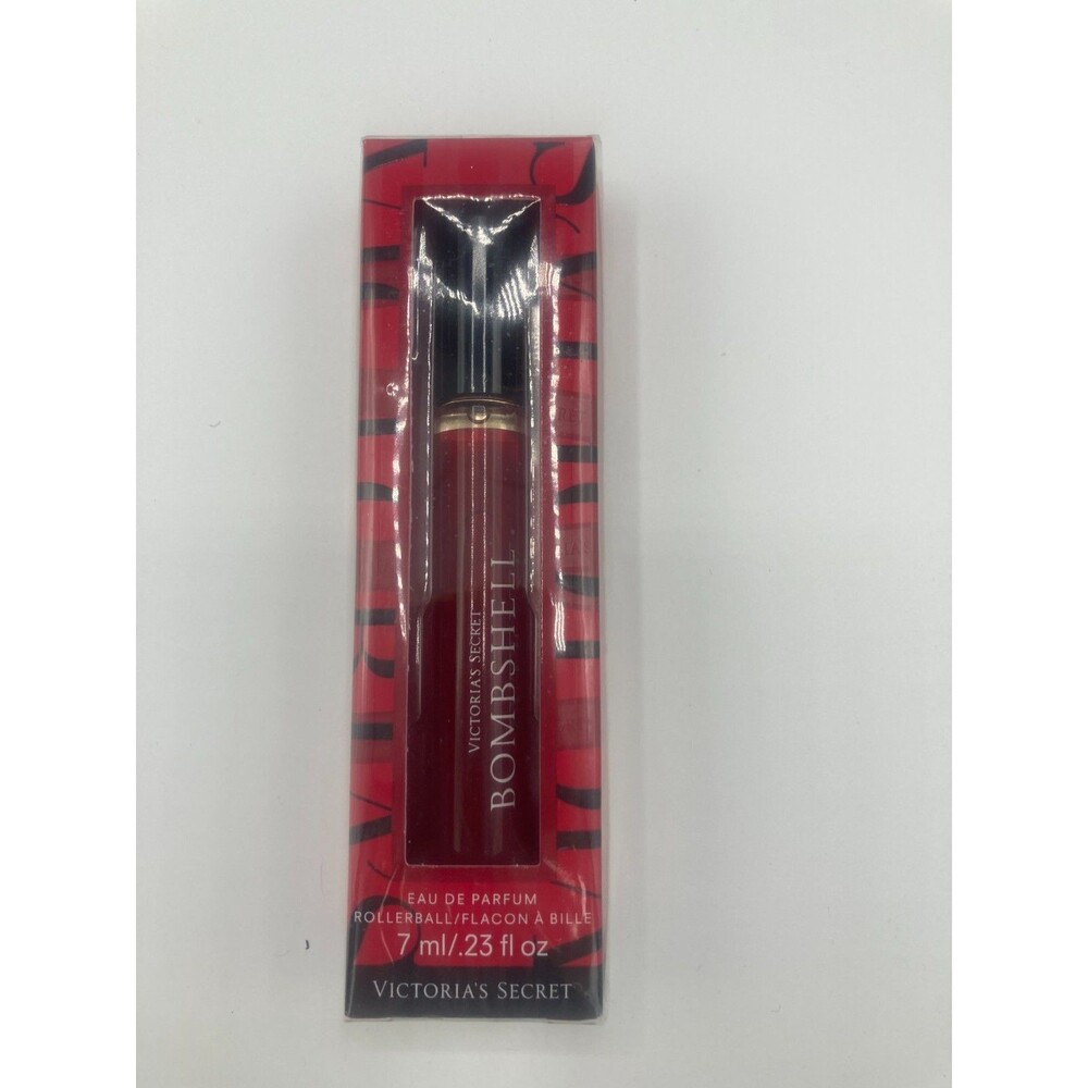 BNIB Victoria Secret Bombshell Intense Rollerball Parfum